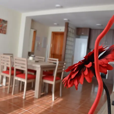 Vivienda Salvia * Nogueruelas