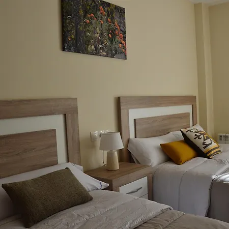 Vivienda Salvia Apartment Nogueruelas