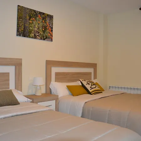 Vivienda Salvia Apartment Nogueruelas