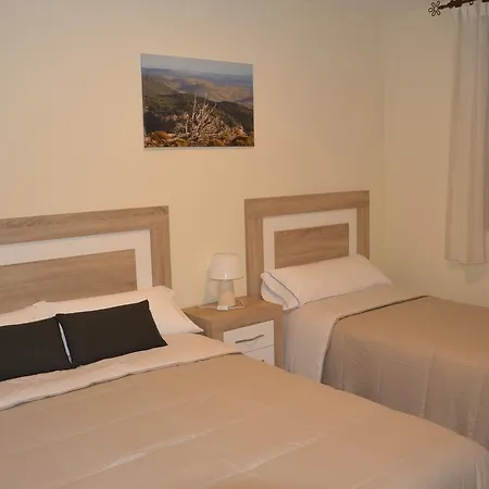Vivienda Salvia Apartment *
