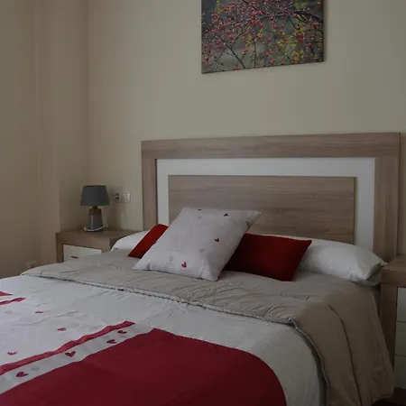 Vivienda Salvia Apartment Nogueruelas