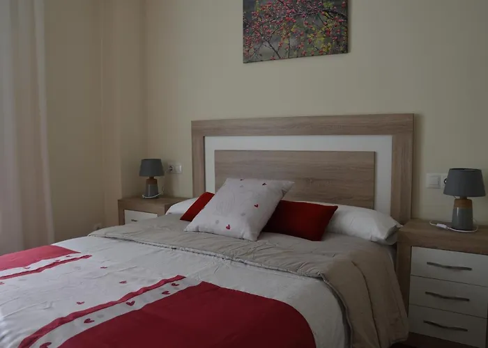 Vivienda Salvia דירה Nogueruelas